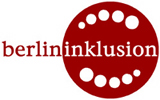 Logo berlin inklusion